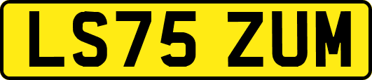 LS75ZUM