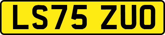 LS75ZUO