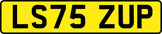 LS75ZUP