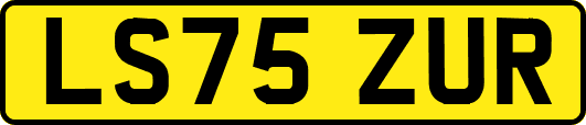 LS75ZUR