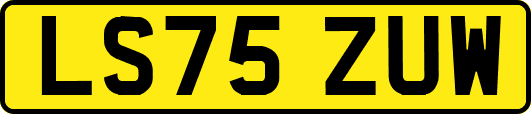 LS75ZUW
