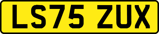 LS75ZUX