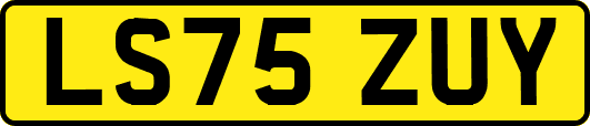LS75ZUY