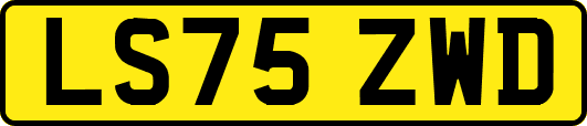 LS75ZWD
