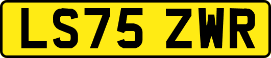 LS75ZWR