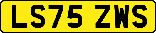 LS75ZWS