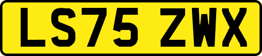 LS75ZWX