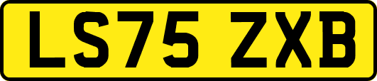 LS75ZXB