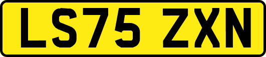 LS75ZXN