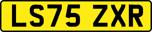 LS75ZXR