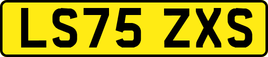 LS75ZXS
