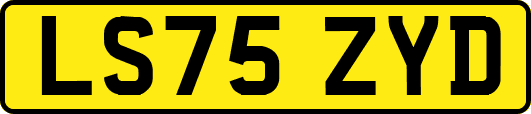 LS75ZYD