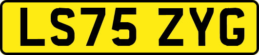 LS75ZYG