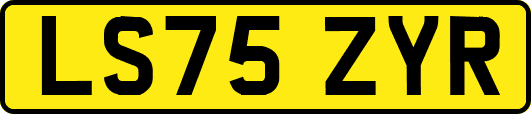 LS75ZYR