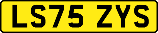 LS75ZYS