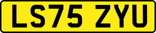 LS75ZYU
