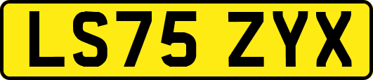 LS75ZYX