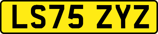 LS75ZYZ