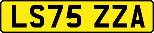 LS75ZZA