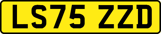 LS75ZZD