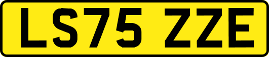 LS75ZZE