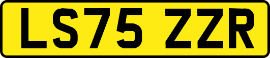 LS75ZZR