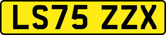 LS75ZZX