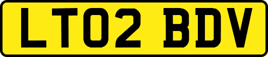 LT02BDV