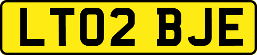 LT02BJE