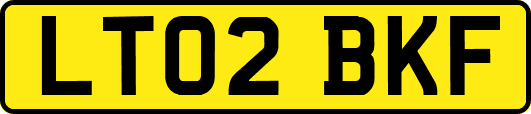LT02BKF