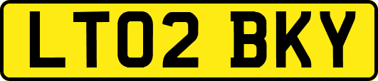 LT02BKY