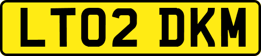 LT02DKM