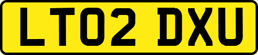LT02DXU