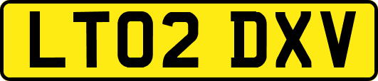 LT02DXV