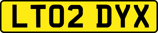 LT02DYX
