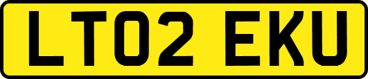 LT02EKU