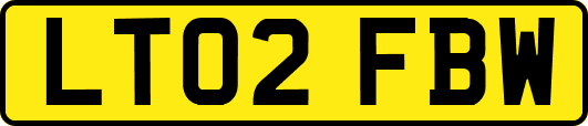 LT02FBW