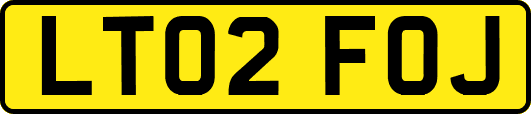 LT02FOJ