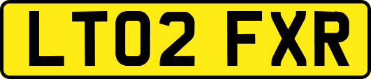LT02FXR