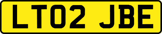 LT02JBE