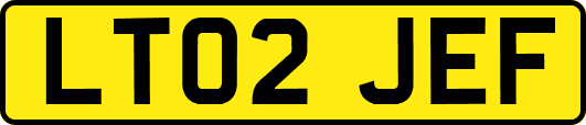 LT02JEF