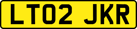 LT02JKR