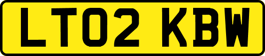 LT02KBW