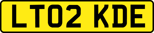LT02KDE