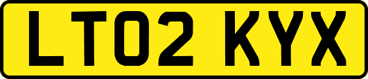 LT02KYX