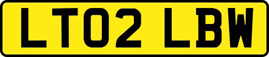 LT02LBW