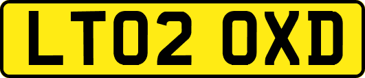 LT02OXD