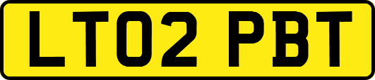 LT02PBT