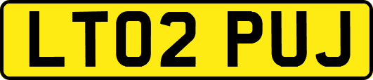 LT02PUJ