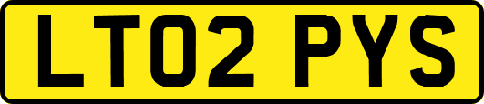 LT02PYS